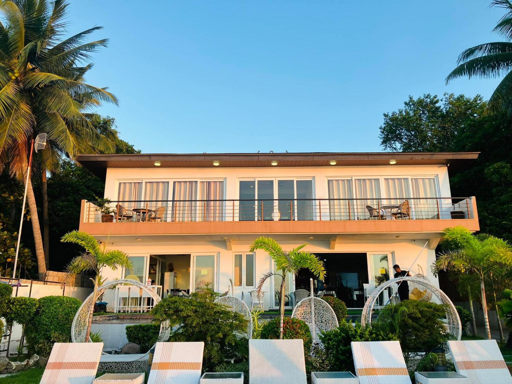 Paradiso Rito Мабини Экстерьер фото