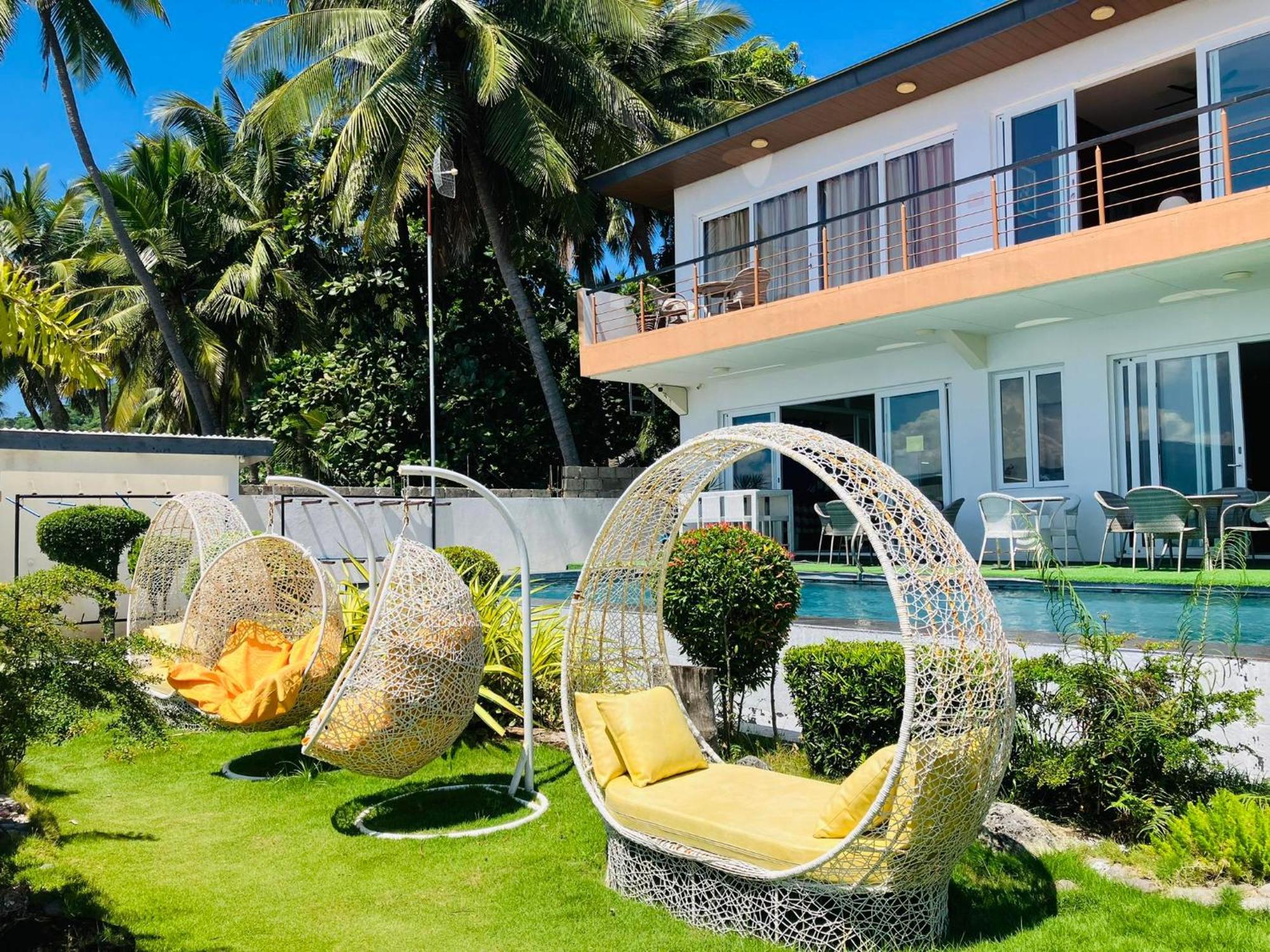Paradiso Rito Мабини Экстерьер фото